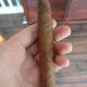 It even kinda looks like a cigar!